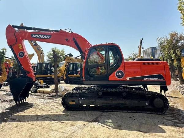 Doosan Dx225LC-9C Dx300 équipement de fouilleuse d'occasion