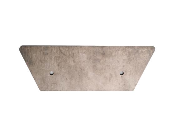 Customization Radiation Shielding Products Pure Tungsten Sheet   High Density