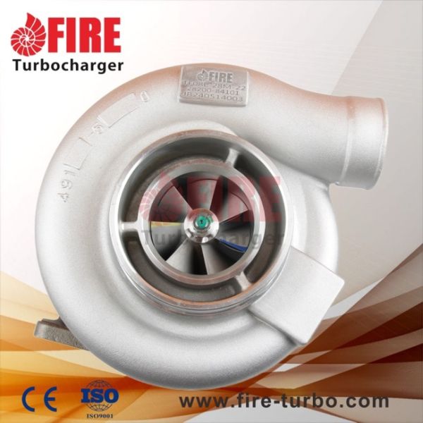TF08H-28M-22 Turbocharger 28200-84101 49188-03110 Hyundai D6AC Bus Commercial Vehicle with 6D24TI Engine
