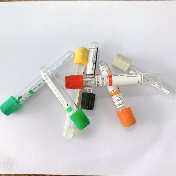 Дозировка геля верхней части К2е Глутосе 15 трубок собрания крови БД Вакутайнер вакуума пурпурная