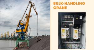 INOMAX ACC Series Adjustable Frequency Drive Tower Crane VFD Frequency Drive