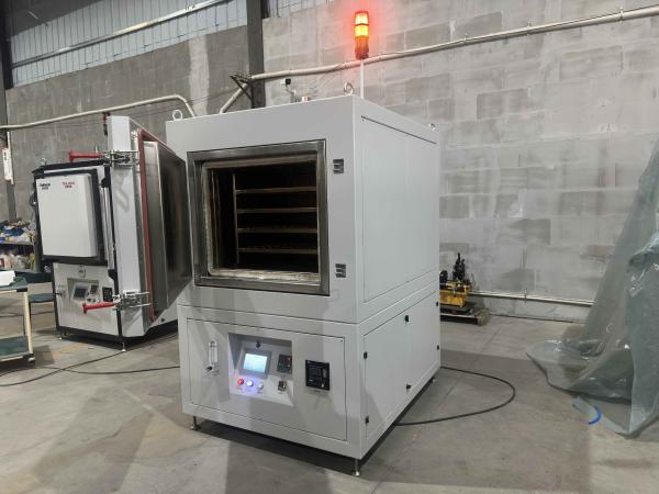 Régulation de la température Stabilité ± 1° C Hrf216-05n Type fourneau à boîte Chine usine