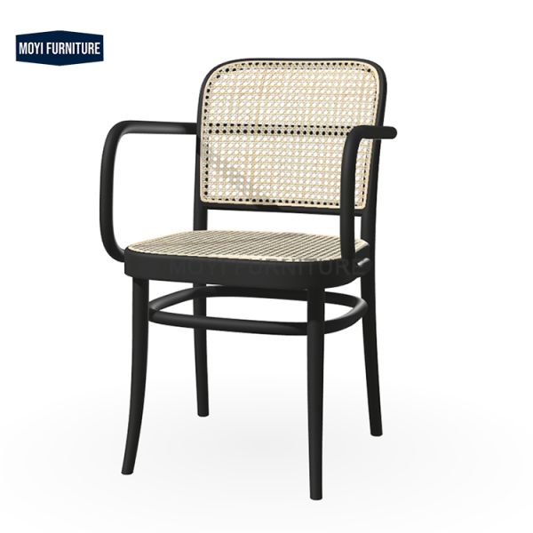 Wholesale High Quality Wood Bar Stool for Restaurant Kitchen Solid Wood Dining Room Chair