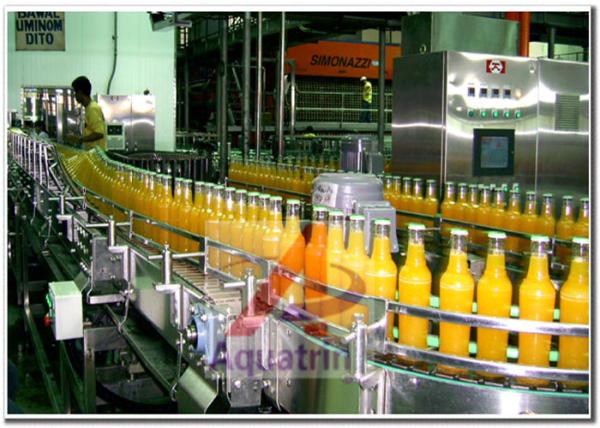 2500ml Juice Filling Machine