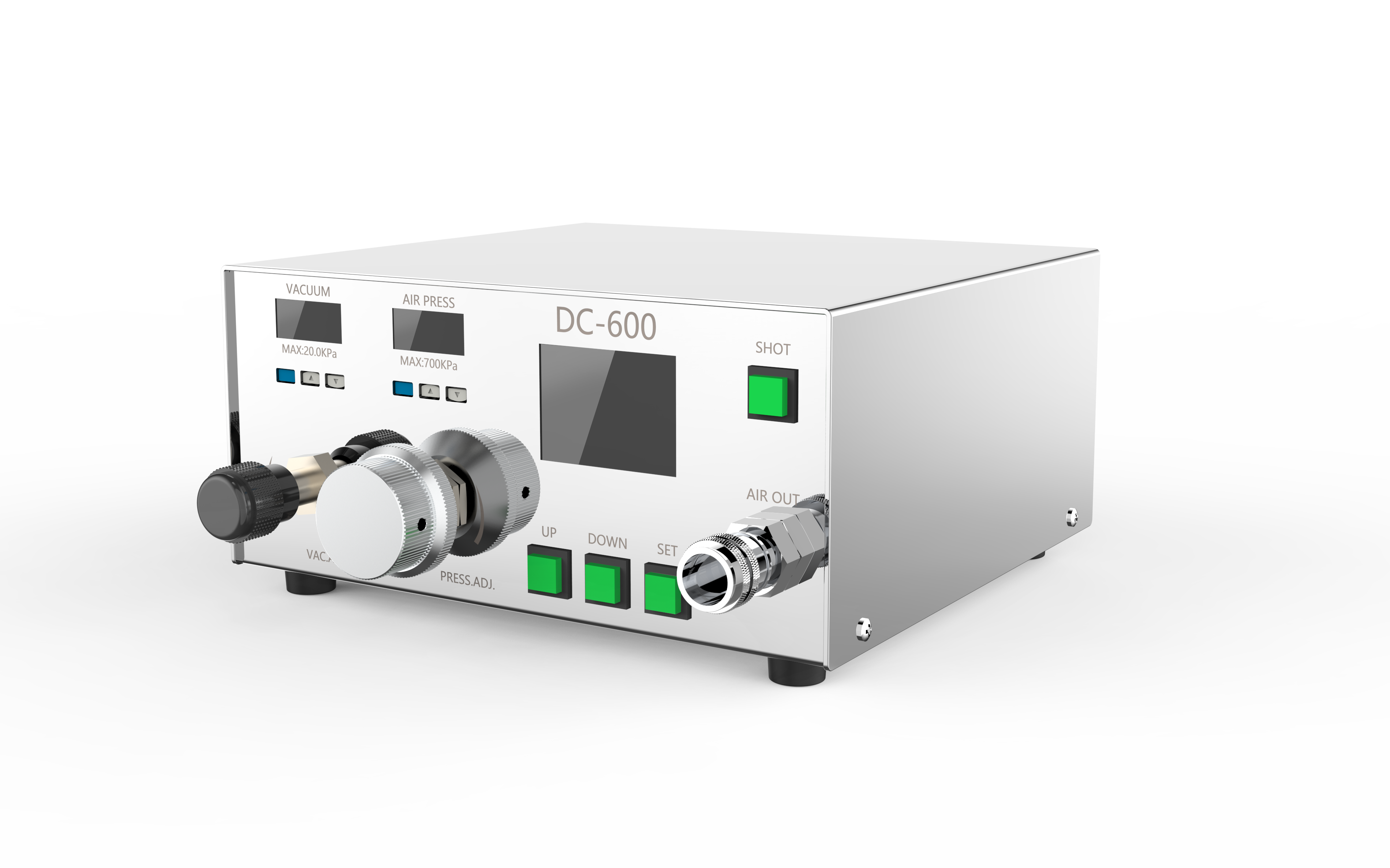 Контроллер точного распределения серии KDC/DC VCM SEMICONDUCTOR CHIP DIE BOND MEMS SOLDER PASTE DISPENSING микродозирование