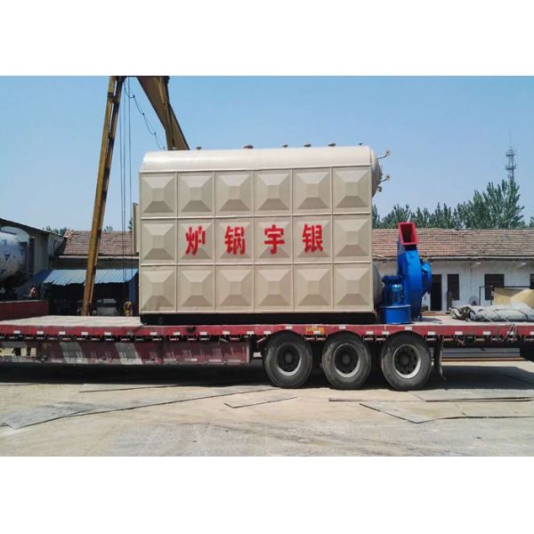 Тепловой эффективности боилера пара высокой эффективности выход деревянной высокой большой