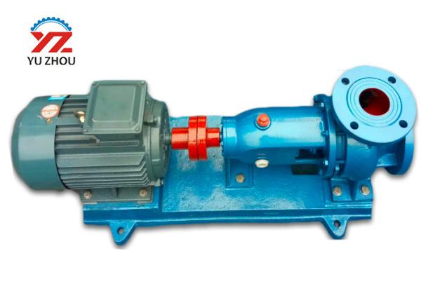 High Flow Horizontal Centrifugal Water Pump Electric Power Diesel Engine
