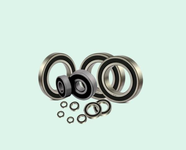 Deep Groove Elevator Bearings P6 Precision V2 Vibration 2RZ 2RSR