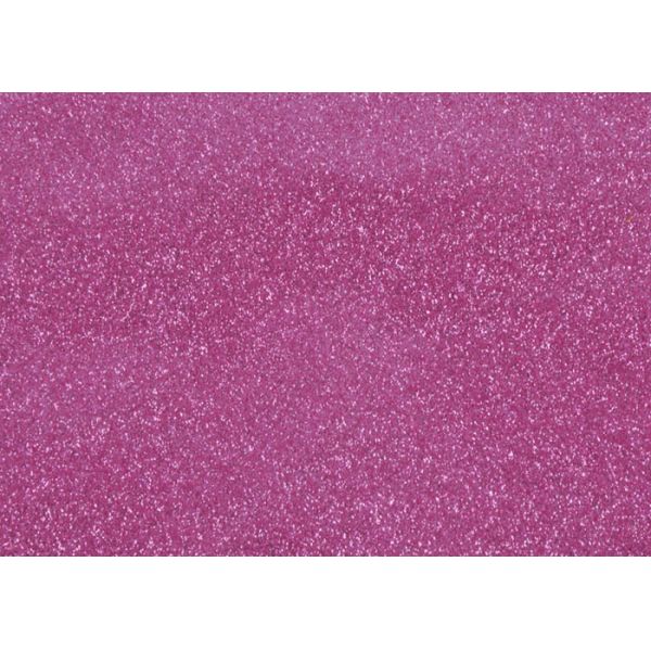 Glitter Sand Material Shiny Glitter Fabric Children Handmade With Pvc Backing