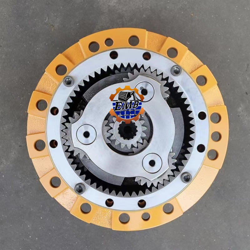 333-3015 CAT318D Экскаватор Свинговая редуктор 3333015 E318D Свинговая установка