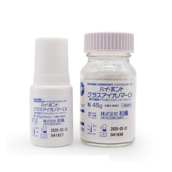 Tooth Surface Adhesion Dental Light Cure Unit CX HY- BOND Luting Glass Ionomer