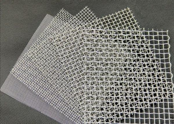 Stranded Wire Stainless Steel Hardware Cloth , 430 Stainless Steel Filter Cloth