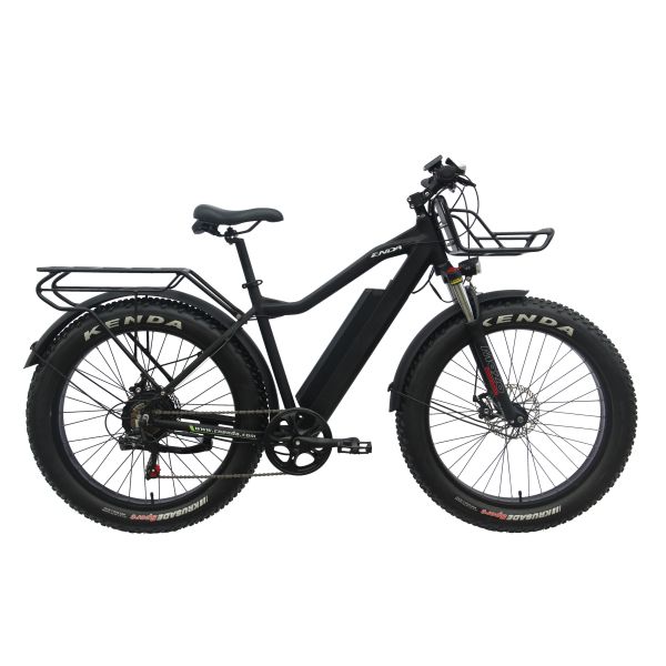 ebike eu warehouse 500W 7 speed fat ebike 48v 10ah full suspension fat tire electric mountain bike