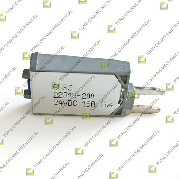 22315-200 15A Circuit Breaker / Fuse，Circuit Breaker，Overload Protector，Construction Machinery Fuse，Hydraulic System Circuit Breaker，Vehicle Circuit Fuse，Pump Truck Main Power Circuit Breaker