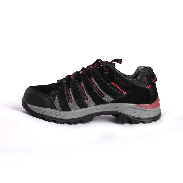 PU Sole Low Cut Safety Shoes For Steel Toe And Steel Plate Standard And Punture Resistant Function