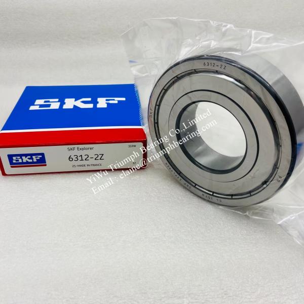Deep groove ball bearing  6309-2Z/C3 , 6310-2Z/C3 ,6311-2Z/C3 ,6312-2Z/C3 , 6313-2Z/C3