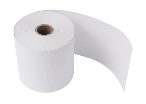 58gsm 52g 11mm  Custom Printed Thermal Receipt Paper Rolls