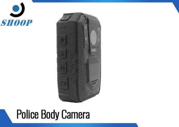 Bolso da polícia se as câmeras LTE sem fio 3G/4G GPS do corpo do desgaste da aplicação da lei