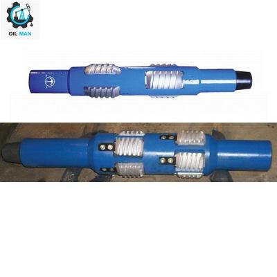 Comprimento de encaixotamento de gerencio 880mm do raspador do Downhole do campo petrolífero 1000mm 1500mm