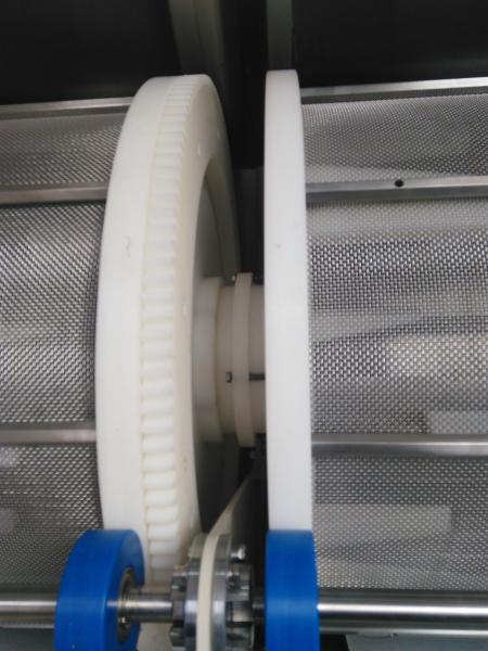 2 Layers Big Air flow Encapsulation Tumbler Dryer  TD2 and TD3