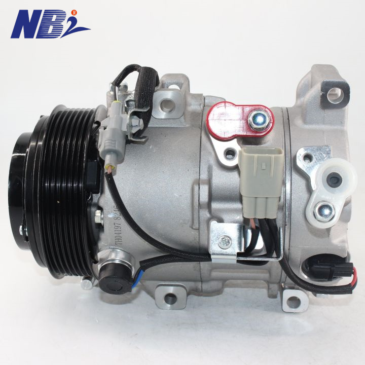 Toyota AC компрессор Автокомпрессор воздуха для Toyota Reiz Crown 2.5 88320-3A300 88320-3A270