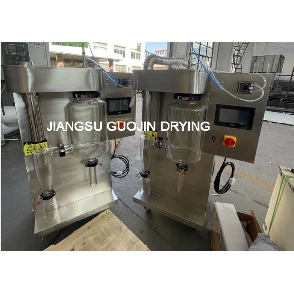 Stainless Steel 304 Mini Lab Spray Dryer Smallest 2L