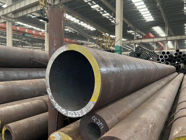 Non-Alloy Seamless Steel Pipe Perfect for Industrial Applications