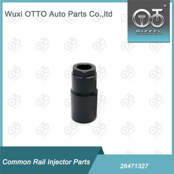 Diesel Common Rail Injector Spare Parts Nozzle Nut Cap Φ18.9×39.5×M17*0.5 for Injectors 28236381 / 28229873