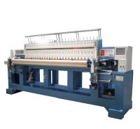 66 coche automático Mat Quilting Embroidery Machine de las agujas 3.2m