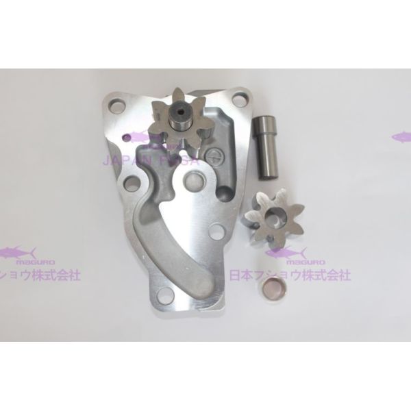 EXCAVATOR OIL PUMP KOMATSU 4D95 6207-51-1201