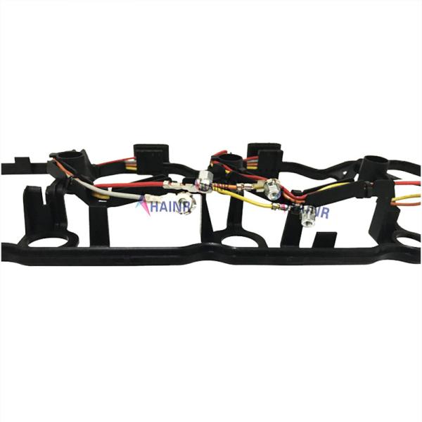 OEM 6754-11-8330 Heavy Equipment Wiring Harness For Komatsu PC200-8