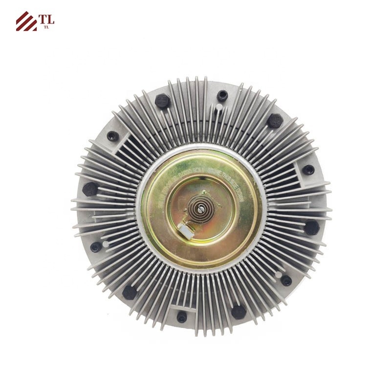 High Quality R385-9 R375-9 Excavator New Style Fan Clutch 11Q6-00370 11Q600370 High Quality Engine Parts