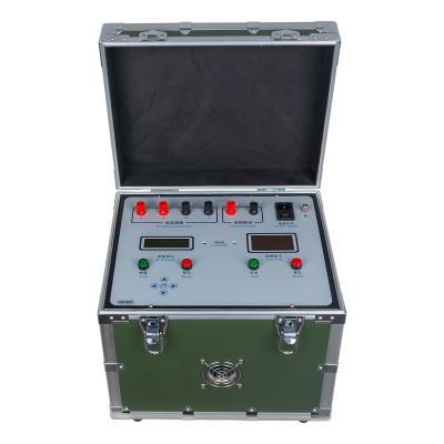 5A Transformer Demagnetization and 20A DC Resistance Tester