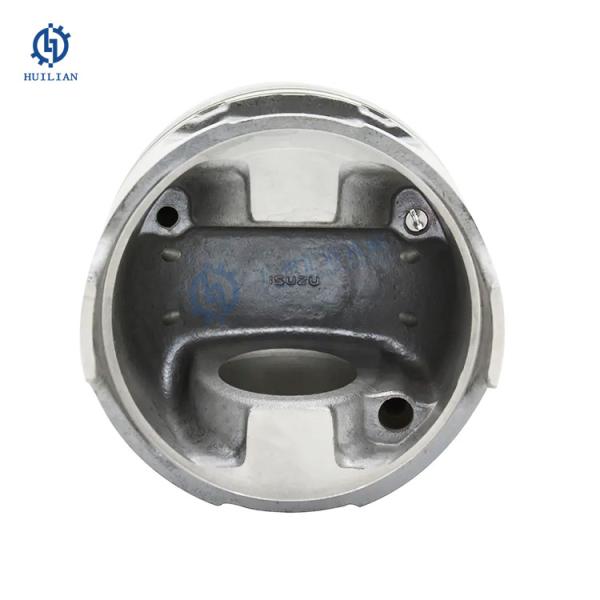 Genuine Isuzu EXCAVATOR Engine Parts Cylinder Liner Set For ZX200-3 4HK1 6HK1 4LE1 1878137661 1-87813766-1