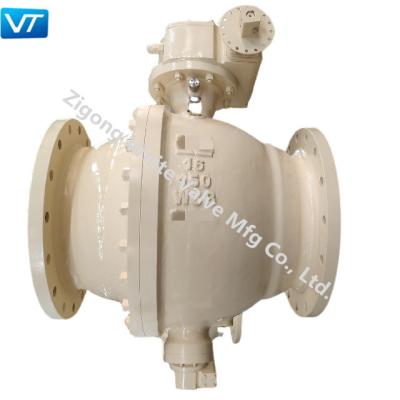 API 6D Double Trunnion Ball Valve 16 150LB ASME B31.4 ASME B 31.8