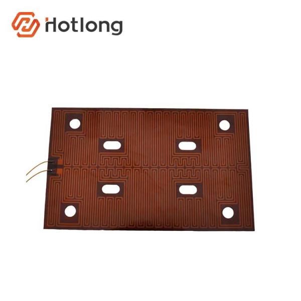 Solvent Resistant 380V 240V 220V 110V Tape Polyimide Film Heater