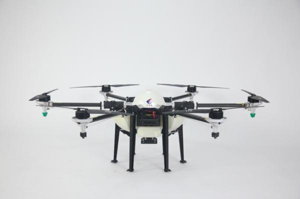 Knapsack Elétrico Proteção de Plantas Agrícolas Fumigation Drone Sprayer para Agricultura