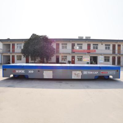 Hydraulic Turning Die Transfer Cart 35 Tons PLC Remote Control