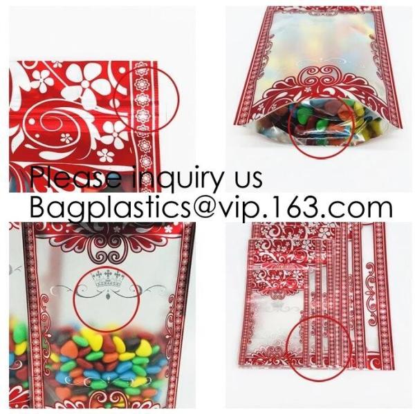 Metalized Bags, Bopp Metalized Bags, Metalized Pouches, VEMPET, PP, BOPP, OPP, CPP, NYLON Aluminized k stand up ba