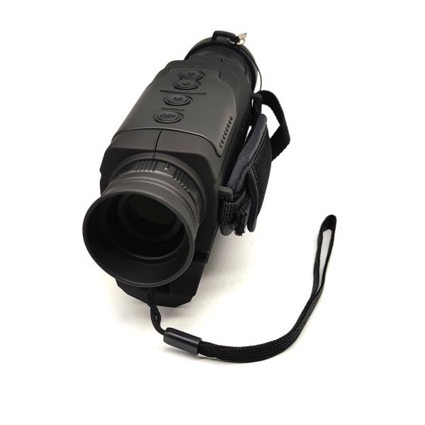 5X Travel Night Vision Devices Infrared Monocular Military Save Photos & Videos