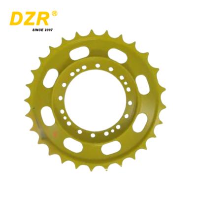 CH570 CH670 Harvester Sprockets OEM Cxt12077 Undercarriage Parts