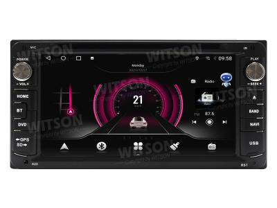 6.2 Screen OEM Style with DVD Deck For Toyota Rav4 Corolla Vios Hilux Terios/Land Cruiser