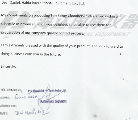 White Touch Screen Lab Test Machines / Salt Spray Test Machine Corrosion Testing