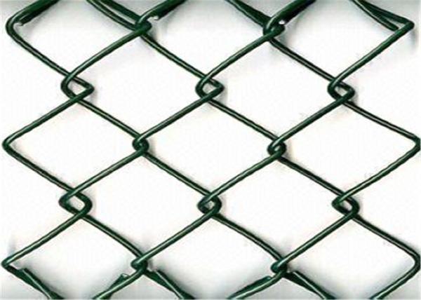 galvanized chain link fence/used chain link fence/plastic chain link fence