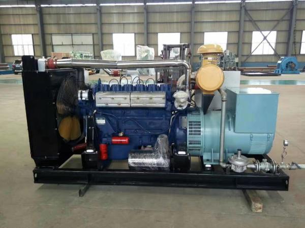 high quality gas genserator/ LNG CNG Coalbed methane biogas、220KW/WEICHAI GAS ENGINE