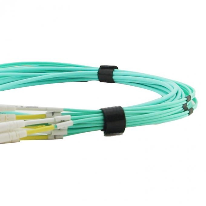 Оптический кабель LC 5M 40g Qsfp AOC дуплекса активный