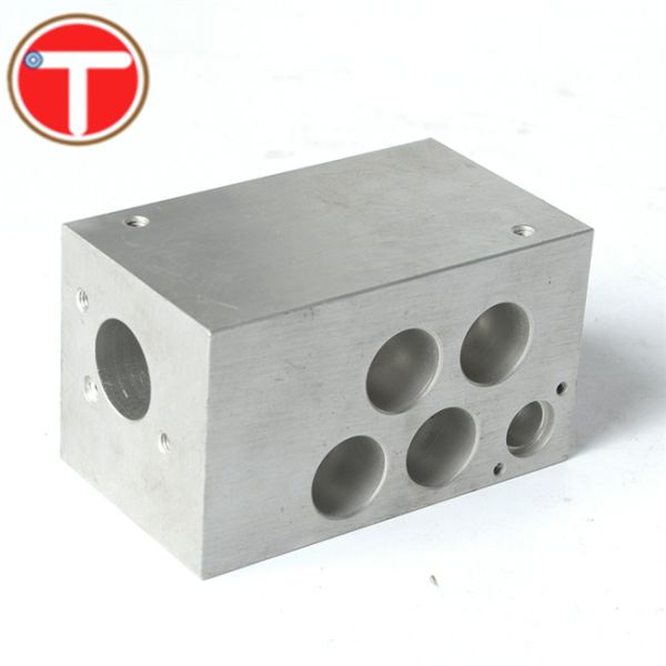 6061 - T6 Precision CNC Spare Part