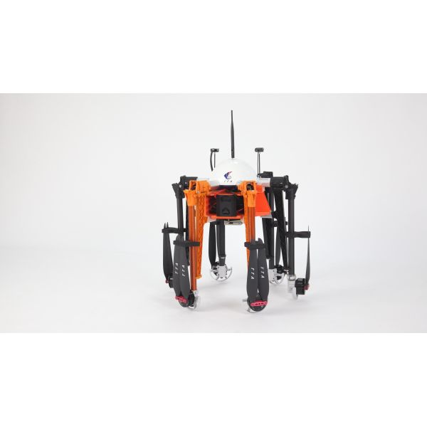 High Efficiency Smart Farm Drones Automatic Advanced With FPV Camera