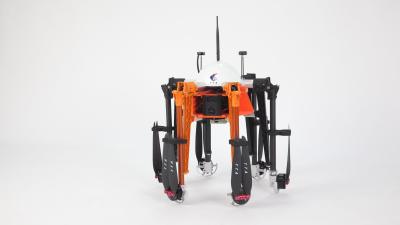 Radius de operação remoto Tta M6e-Edu Uav Agricultura Sprayer Drone à distância impermeável