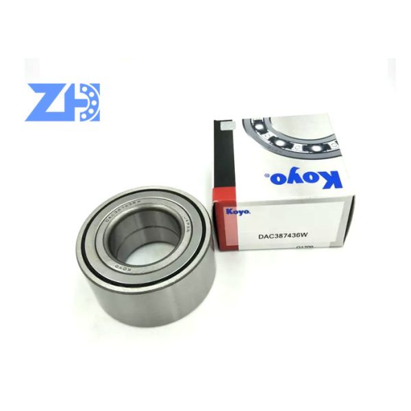 Эпицентр деятельности переднего колеса нося эпицентр деятельности колеса DAC387436W автоматический нося Koyo